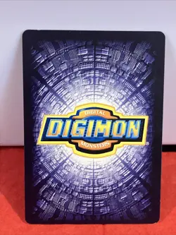Ebidramon BO-276 Digimon Digi-Battle Series 6 Card - Image 3