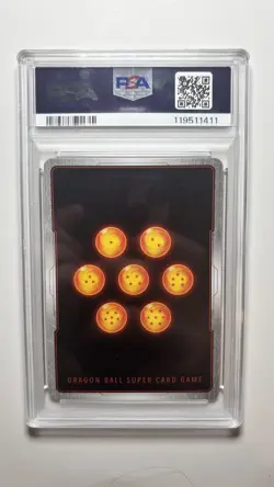 Dragon Ball Super Card Game SSB Vegeta, God-Like Power Perfect Combination... - Image 2