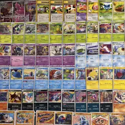 Pokemon Card Komiya Tomokazu Illustrator Art Rare SR UR Lot - Image 2