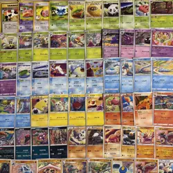 Pokemon Card Komiya Tomokazu Illustrator Art Rare SR UR Lot - Image 3