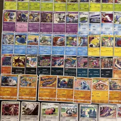 Pokemon Card Komiya Tomokazu Illustrator Art Rare SR UR Lot - Image 4