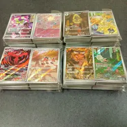 Pokemon Card AR CHR Random Lot 1000 Bulk Retirement Item - Image 3