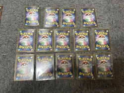 Pokemon Trading Card Game Card Bundle Lot 25th Venusaur Mega Latias ex SR - Image 2