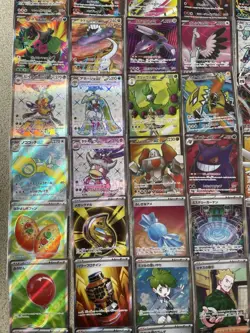 Pokemon Trading Card Game SR 45 Card Lot No Duplicates Clean Photos Included - Image 4