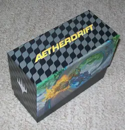 175x Uncommon plus 360x Common & 1x Aetherdrift Empty Storage Box - Image 1