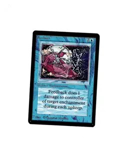 Magic the Gathering FEEDBACK Beta MTG - Image 1