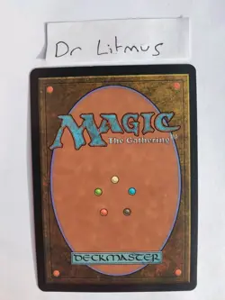 1x Bearscape Odyssey MTG Great Condition - Image 2