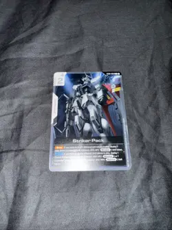 Gundam Card Game - ST04-012 - Striker Pack - Seed Strike - Image 1