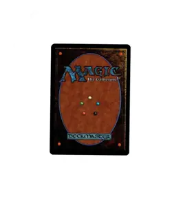 Magic the Gathering DRAIN POWER Beta MTG - Image 2