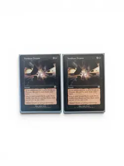 Wizards of the Coast MTG Insidious Dreams x2 Torment 61/143 Black English - Image 3