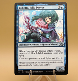 Cynette, Jelly Drover | 35 | Unc | Reg | Jumpstart J25 | Store Promo Elligible - Image 1