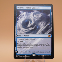 Uthros, Titanic Godcore | 260 | Mythic | Regular | Edge of Eternities | MTG - Image 1