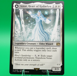 Venat, Heart of Hydaelyn / Hydaelyn, the Mother Crystal | #39 | Rare | Regular - Image 1