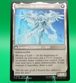 Venat, Heart of Hydaelyn / Hydaelyn, the Mother Crystal | #39 | Rare | Regular - Image 2