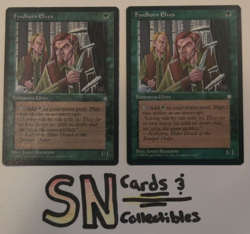 2x Fyndhorn Elves (Ice Age)! PL - Free Shipping! #4 - Image 1