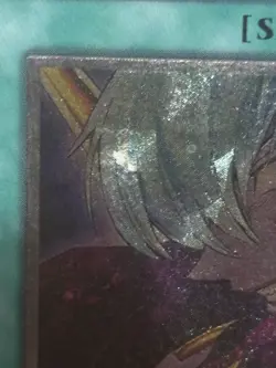 Yugioh Mark of the Rose CSOC-EN047 Ultimate Rare Unlimited DAMAGED HP - Image 2