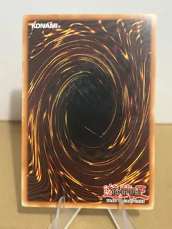 Yugioh Mark of the Rose CSOC-EN047 Ultimate Rare Unlimited DAMAGED HP - Image 3