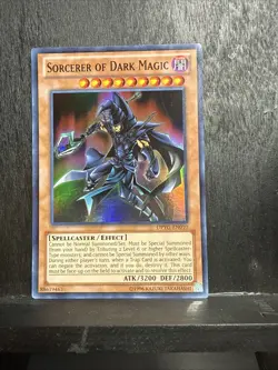 Sorcerer of Dark Magic DPYG-EN010 - Yugi - Unlimited - Image 2