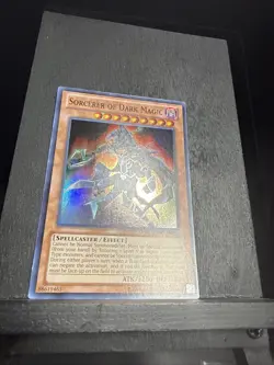 Sorcerer of Dark Magic DPYG-EN010 - Yugi - Unlimited - Image 5