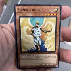X3! Playset Shining Angel SDBE-EN018 Common Near Mint +Bonus FREE SHIPPING! - Image 4