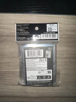One Piece Card Sleeves Perona 70 Sleeves Ver.6 BANDAI Official US Seller NEW - Image 2