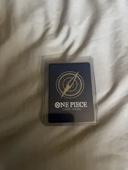 One Piece CCG OP-15 lot, Lightning dragon AA OP15-077, Luffy EB04-06 &OP15-119AA - Image 4