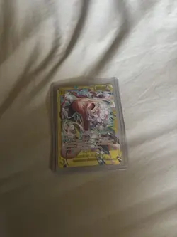 One Piece CCG OP-15 lot, Lightning dragon AA OP15-077, Luffy EB04-06 &OP15-119AA - Image 5