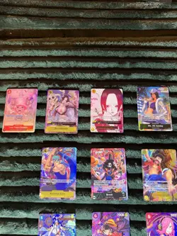One Piece TCG Collector Bundle – NM AltArts + SP +SR + R *READ DESCRIPTION* - Image 3