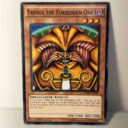 Exodia & Egyptian God - Obelisk Slifer Ra LDK2 + MP25 - 14 Card Set Yugioh TCG - Image 2