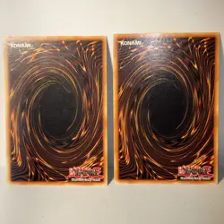 Exodia & Egyptian God - Obelisk Slifer Ra LDK2 + MP25 - 14 Card Set Yugioh TCG - Image 5