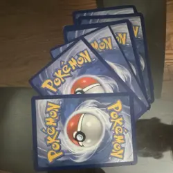 Pokemon TCG Foil Lot 10 EX/V/Tag Team Cards Mimikyu, Magnezone, Lucario - Image 2