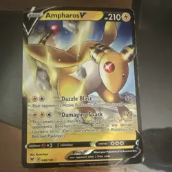 Pokemon TCG Foil Lot 10 EX/V/Tag Team Cards Mimikyu, Magnezone, Lucario - Image 5