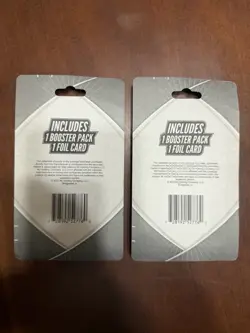 (X2) 2022 MJ Holdings Walgreens Pokemon Mystery Pack-1 Booster Pack 1 Foil Card - Image 4