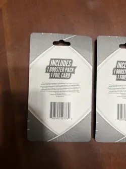 (X2) 2022 MJ Holdings Walgreens Pokemon Mystery Pack-1 Booster Pack 1 Foil Card - Image 5