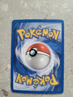 Pokemon TCG Gengar 5/62 Fossil Holo Card - Image 4