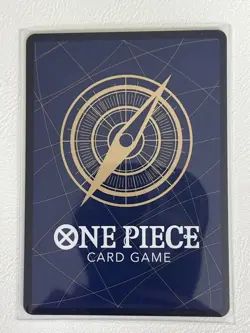 One Piece Card Game Nami OP15-086 SR - Chinese Star Rare Near Mint - Image 2