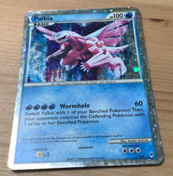 Pokemon TCG Shiny Palkia Call of Legends SL8 Holo Rare Card 2011 - Image 2