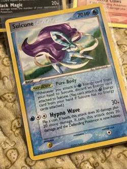 Vintage EARLY 2000’s Pokemon TCG Assorted Holo Cards - Image 2