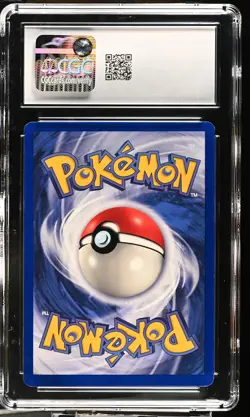 CGC 9 MINT Vulpix 68/102 1st Edition Shadowless Base Set Pokemon Card - Image 2