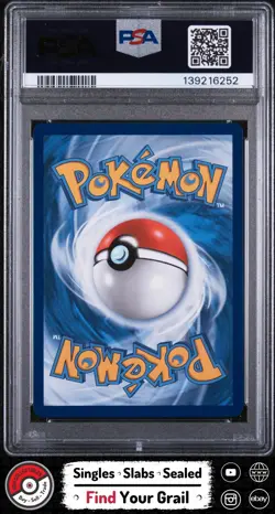 PSA 10 MEGA GENGAR EX 056 2025 PFL EN-PHANTASMAL FLAMES POKEMON CARD - Image 2