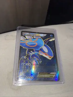 Pokemon TCG Kyogre EX Full Art Ultra Rare Card 148/160 XY: Primal Clash hp - Image 1