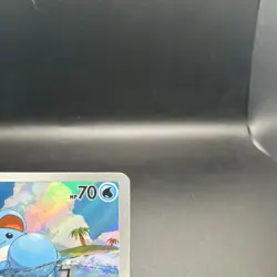 Pokemon TCG Paldea Evolved Marill Illustration Rare Card 204/193 - Image 3