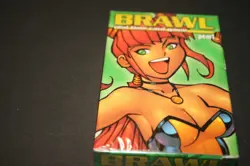 Brawl card game box of 35 cards - Image 1