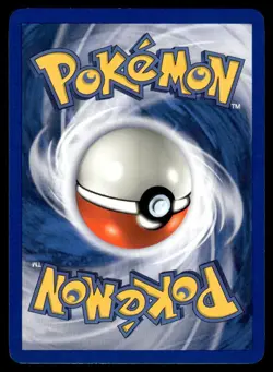 Poke Ball 121/130 Pokemon Card Base Set 2 Common Trainer Near Mint NF - Image 2
