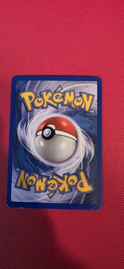 Umbreon Aquapolis Reverse Holo Rare 80 HP Stage 1 English Pokemon Card 2002 - Image 3