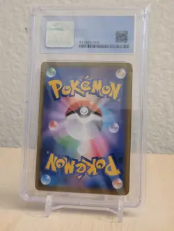 CGC 9.5 gem mint Japanese Flaaffy 194/184 VMAX Climax Pokemon character Card - Image 2