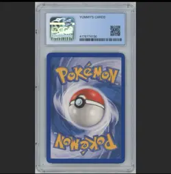 CGC 10 GEM MINT 2004 Pokemon Squirtle 82/112 EX FireRed & LeafGreen Card - Image 2