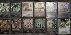 Dragon Ball Super FW SB01, SB02 Masters B30 R/SR Huge 75 Card Lot - NM - Image 4