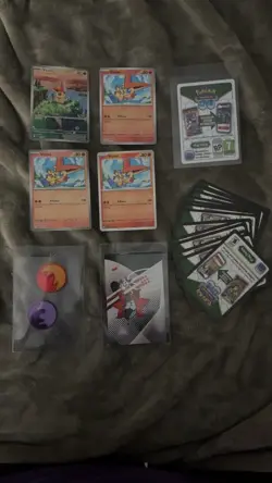 Victini Pokemon Card Lot (Read Description) - Image 2