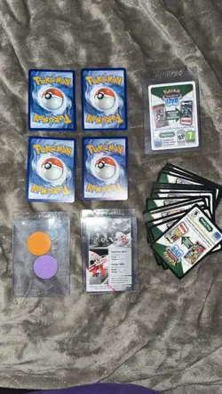 Victini Pokemon Card Lot (Read Description) - Image 3